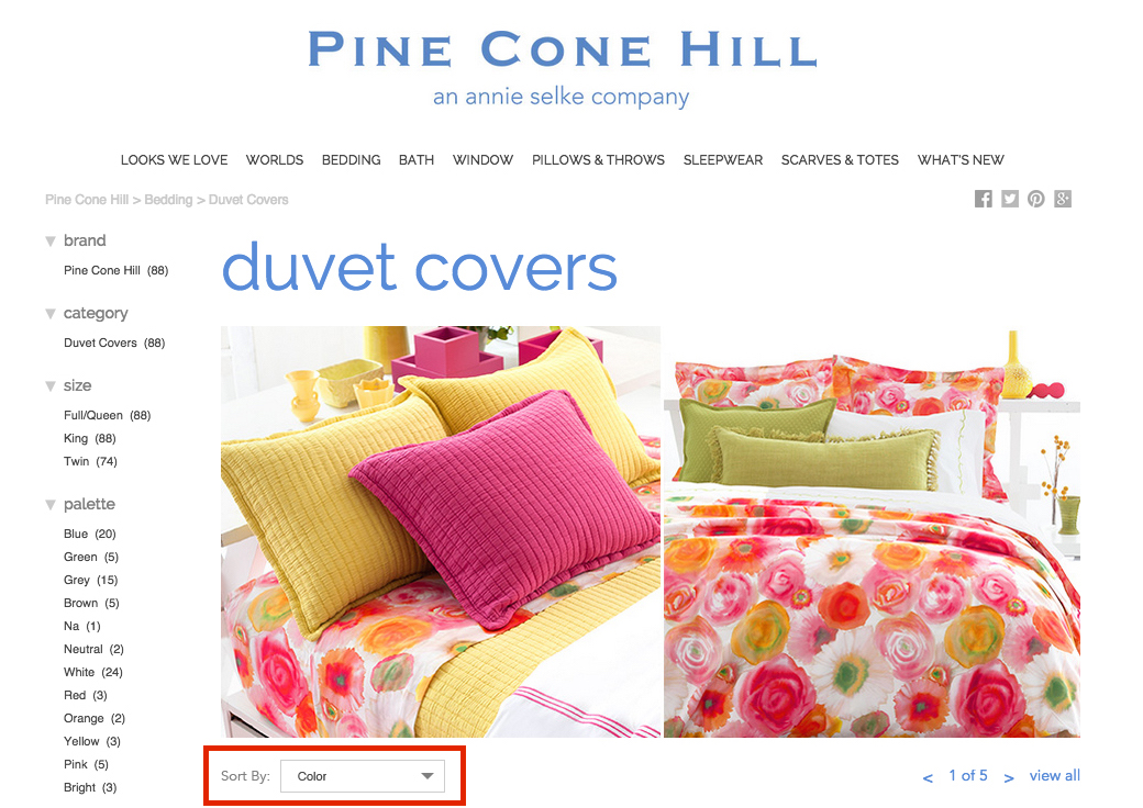 ab testing marketing example