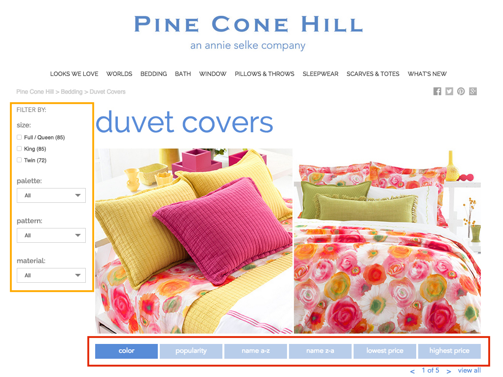 ab testing marketing example