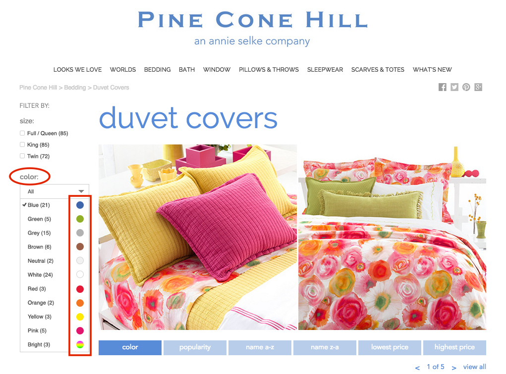 ab testing marketing example